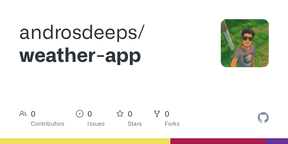 Weather App